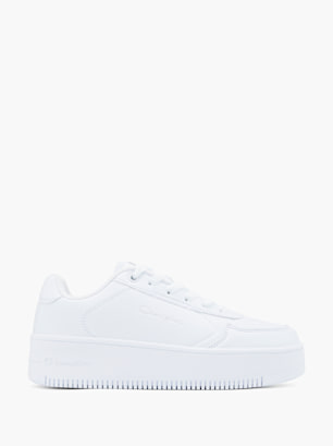Champion Sneaker Alb
