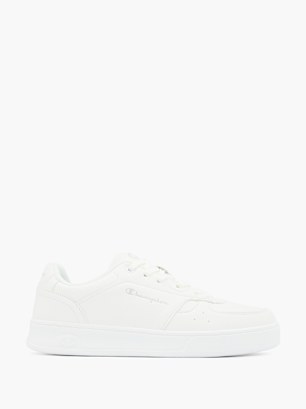 Champion Sneaker Alb