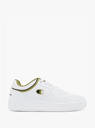 Champion Sneaker Alb