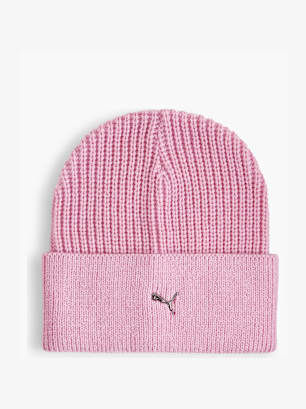 PUMA Cappello a maglia Rosa