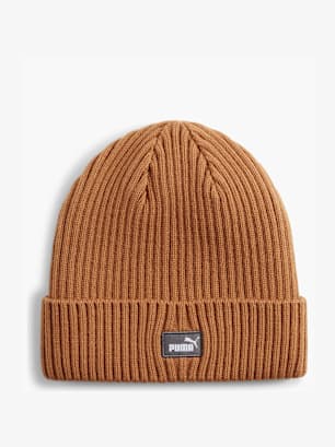 PUMA Strickmütze Braun