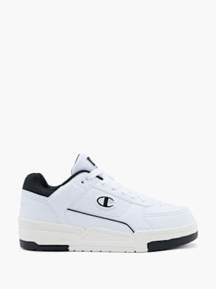Champion Sneaker Alb