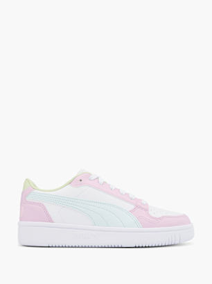 PUMA Маратонки Бял