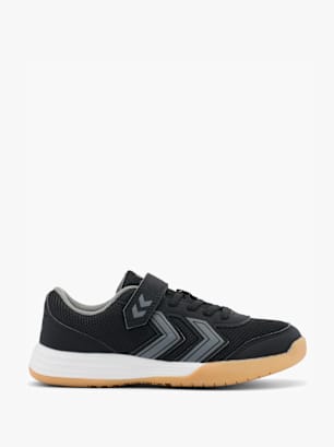 hummel Sportschuhe Schwarz
