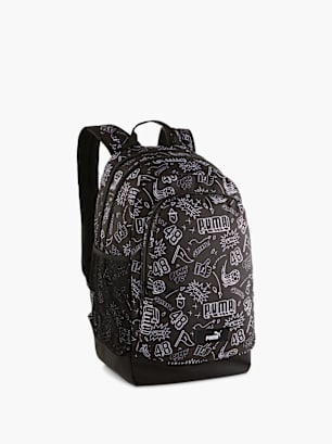 PUMA Sac de sport Noir