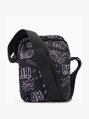 PUMA Skuldertaske Sort