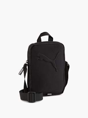 PUMA Borsa sportiva Nero