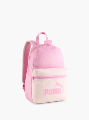 PUMA Zaino Rosa