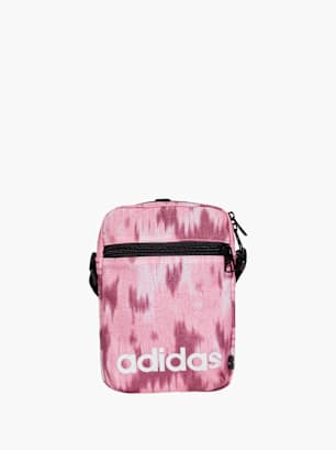 adidas Чанта за през кръста Розов