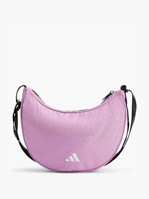 adidas Torba na ramię Fioletowy
