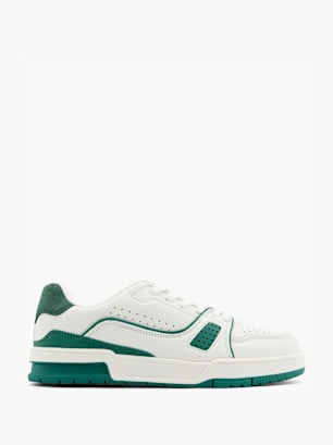 Bottesini Pantofi low cut Alb