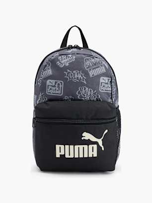 PUMA Nahrbtnik Črna