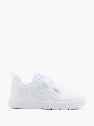 PUMA Маратонки Бял
