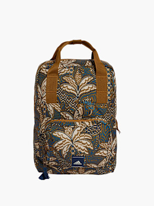 adidas Rucksack Braun