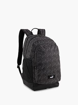 PUMA Sac d'école Noir