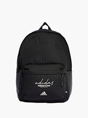 adidas Kuprinė Juoda