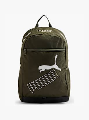 PUMA Ryggsäck Oliv