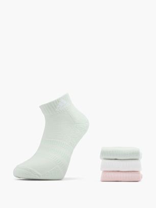 adidas Chaussettes Blanc