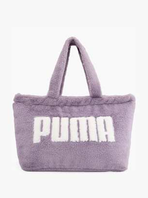 PUMA Sac de sport Violet