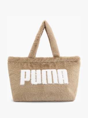 PUMA Sac de sport Marron