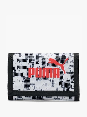 PUMA Geldbörse Weiß