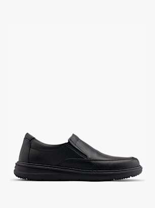 Gallus Pantofi low cut Negru