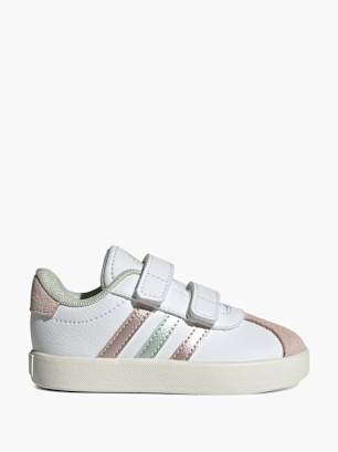 adidas Ниски обувки Бял