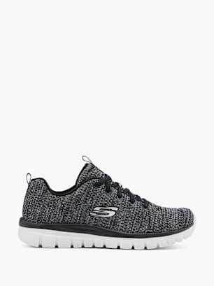 Skechers Tenisice Crna
