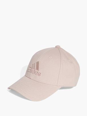 adidas Czapka z daszkiem Różowy
