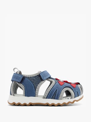 Rushour Sandal Blå
