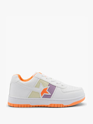 Claudia Ghizzani Sneakersy Pomarańczowy
