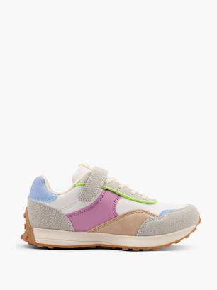 Claudia Ghizzani Sneaker Flerfärgad