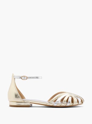Claudia Ghizzani Sandal Guld
