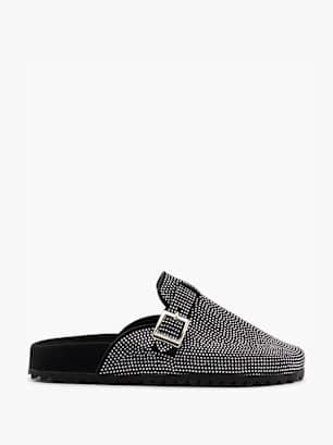 Claudia Ghizzani Biosandal Svart