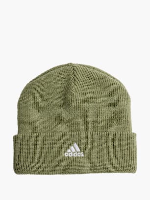 adidas Strickmütze Grün