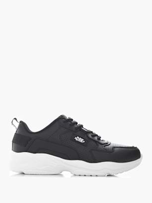 DRK Chunky sneaker fekete