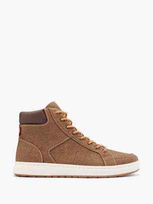 Levi's ® Lace-up boot Brown