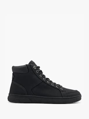 Levi's ® Lace-up boot Black