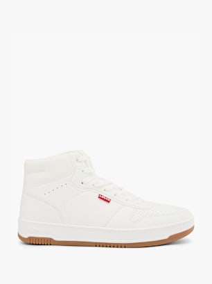 Levi's ® Hoher Sneaker Weiß