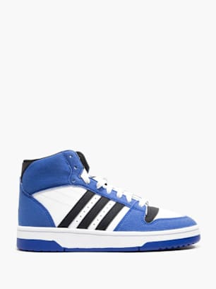 adidas High top trainer Blue