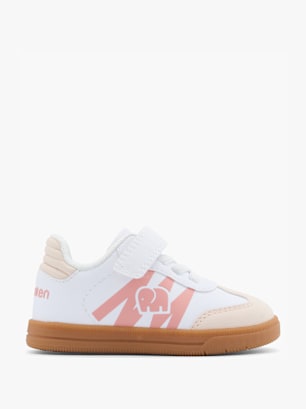 elefanten Halbschuh Weiß