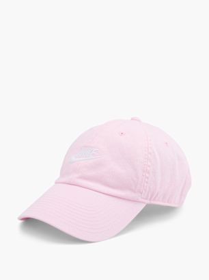 Nike Czapka z daszkiem Różowy