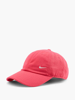 Nike Czapka z daszkiem Różowy