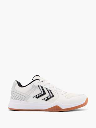 hummel Chaussure d’intérieur Blanc