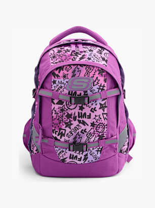Skechers Back pack Purple