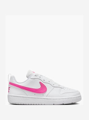 Nike Маратонки Бял