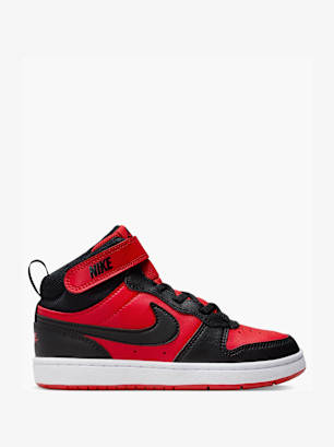 Nike Baskets montantes Rouge