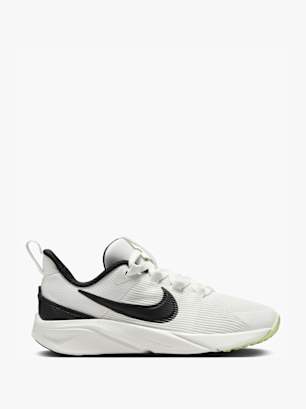 Nike Běžecká obuv Bílá