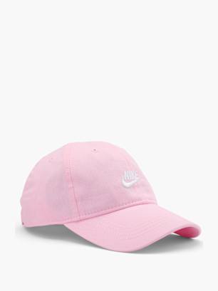 Nike Kepurė su snapeliu Rožinė