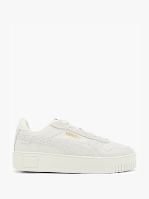 PUMA Маратонки Бял